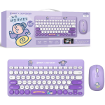 XPower XP-KB6-TM1 無線鍵盤滑鼠套裝 (阿婆)